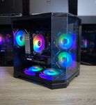 ПК QUBE Crystal i5-13400F/32Gb/512SSD/RTX3070 ГАРАНТІЯ