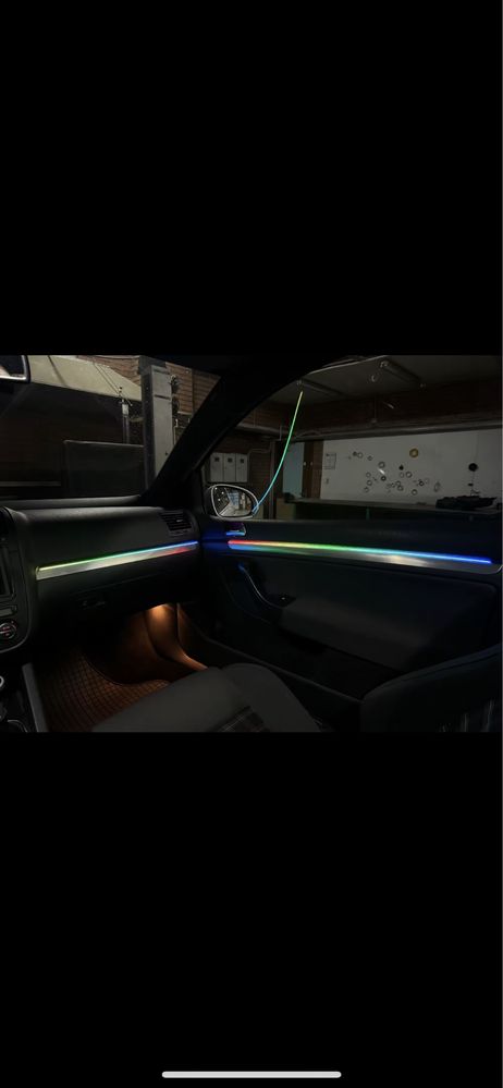 Подсветка салона авто Ambient Light