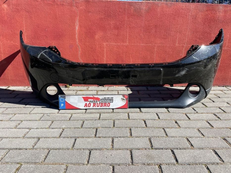 Parachoque dacia lodgy