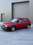 VW Golf 3 1.9 GTD