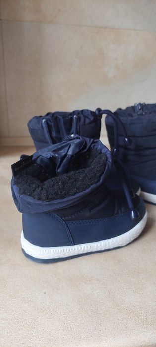 Зимові чобітки Sinsay 23 та 24 розмір