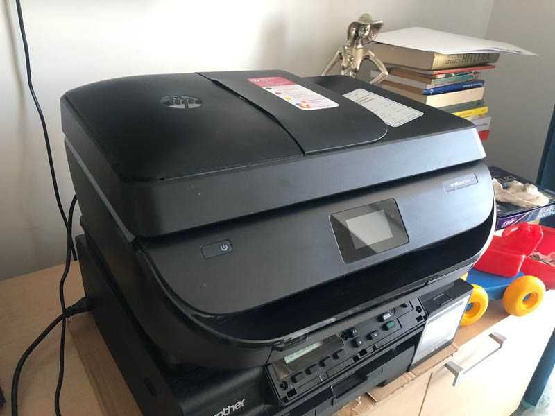 Drukarka HP OfficeJet 5220, skaner, dupleks