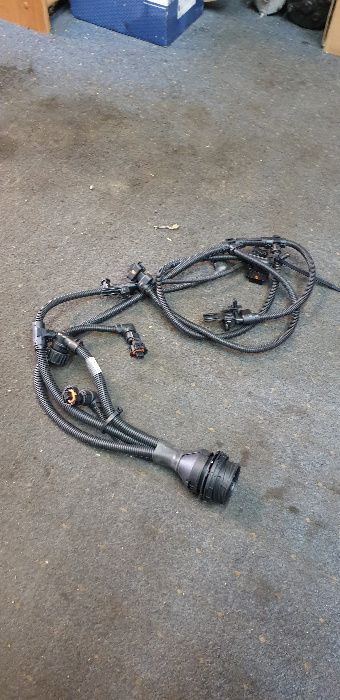 Wiązka przewodów elektrycznych DEUTZ TCD2012.