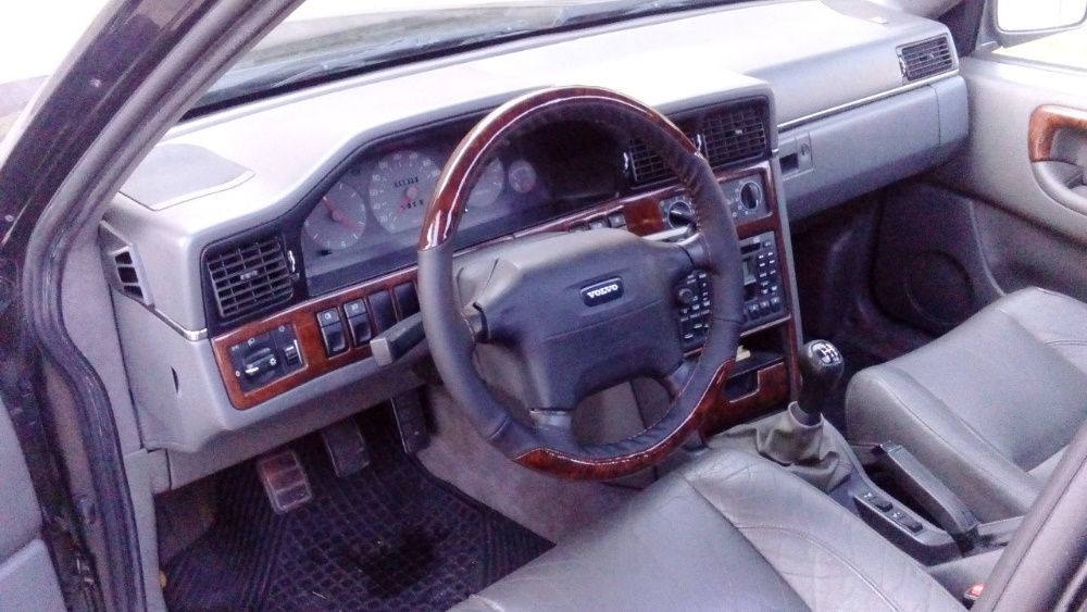 Volvo 960 Station Carrinha 2..5i 24v full extra c nova vendo ou troco