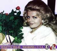 Nagrania Z Usa Cd, Violetta Villas