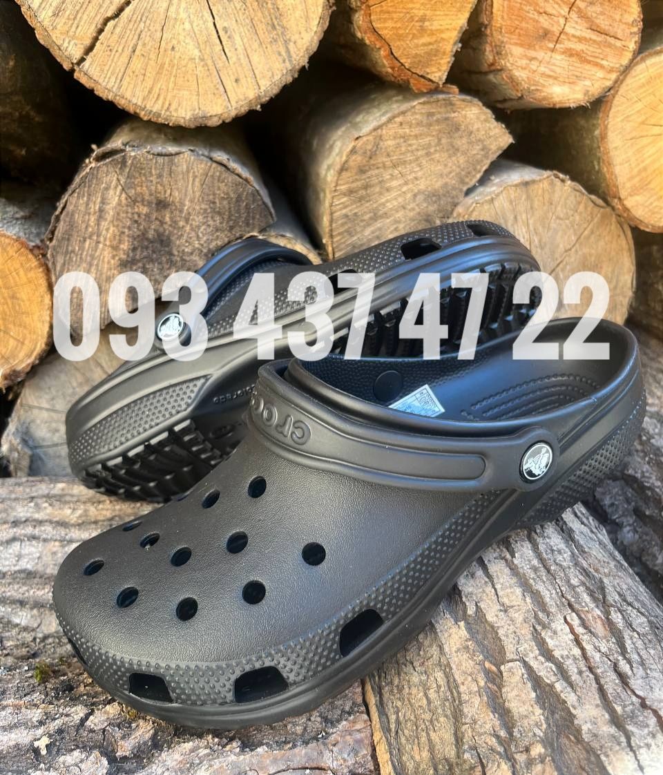 Купити Крокси Сабо Crocs Classic Clog Усі розміри у наявності