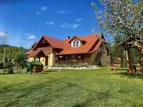 Apartament na Zaciszu. Górzanka Polańczyk Solina Bieszczady