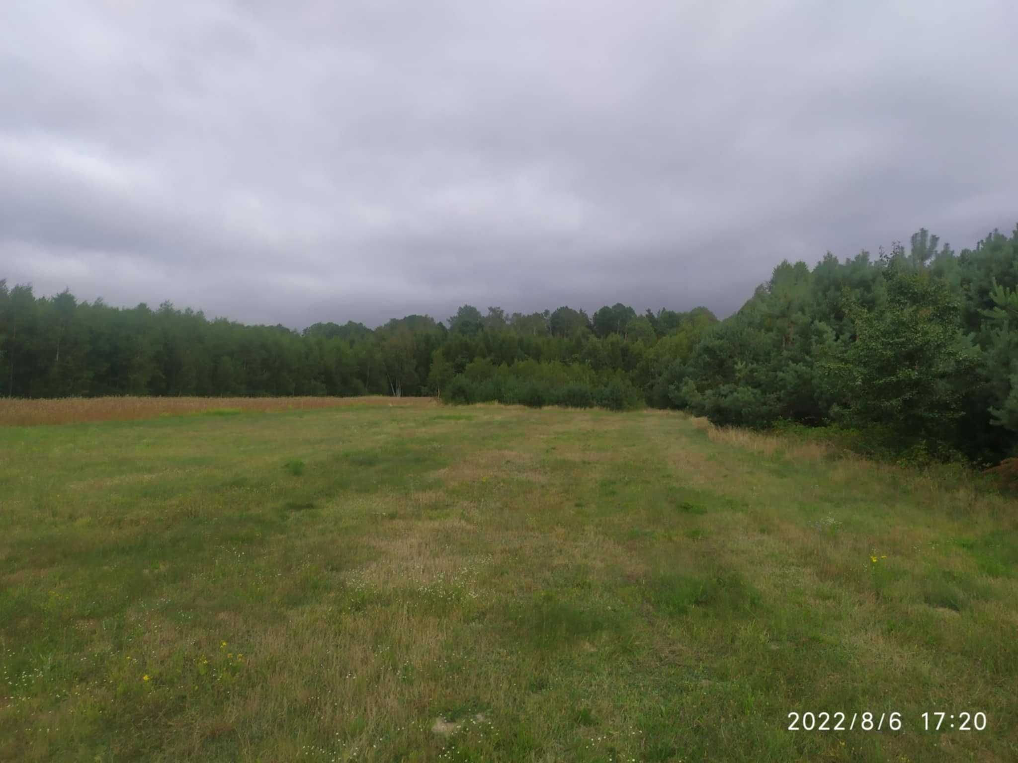 Sprzedam działke 2300m2