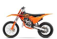 KTM SX KTM SX 85 model 2025 Kraków