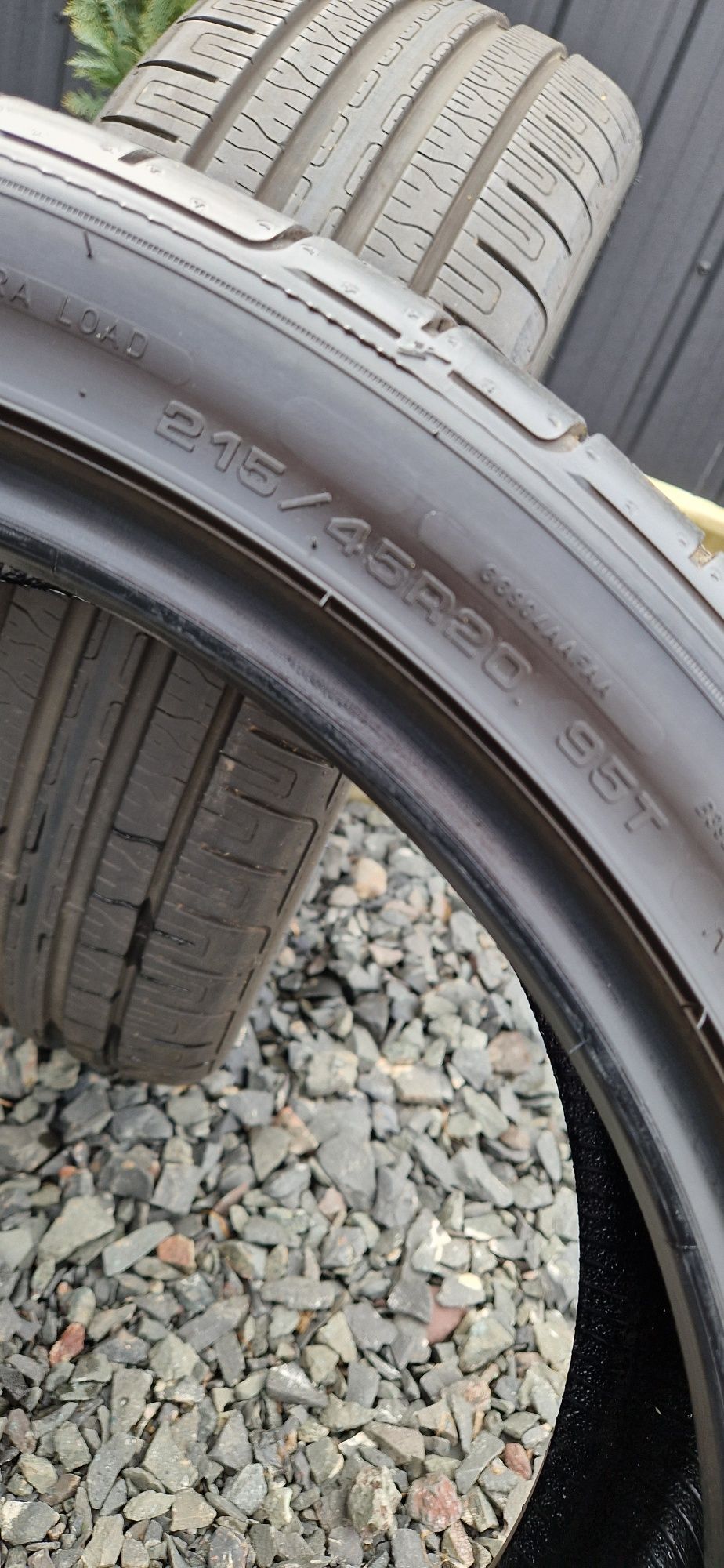 GOODYEAR  215/45 R20 95T XL з Німеччини 

Детальніше на: h