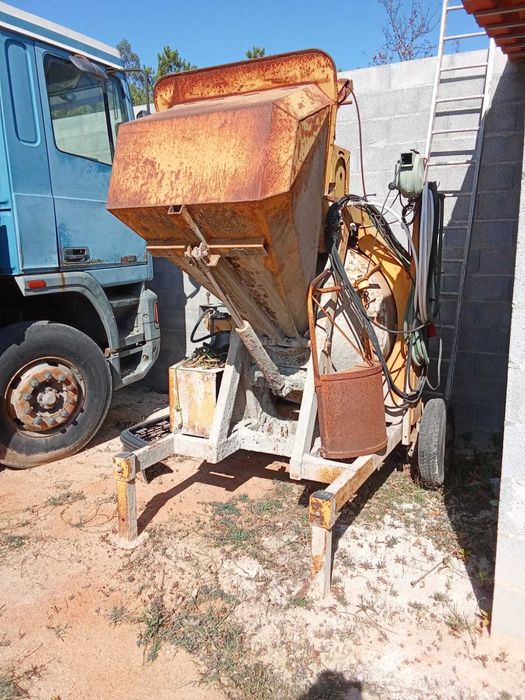 Central de betão  R.400