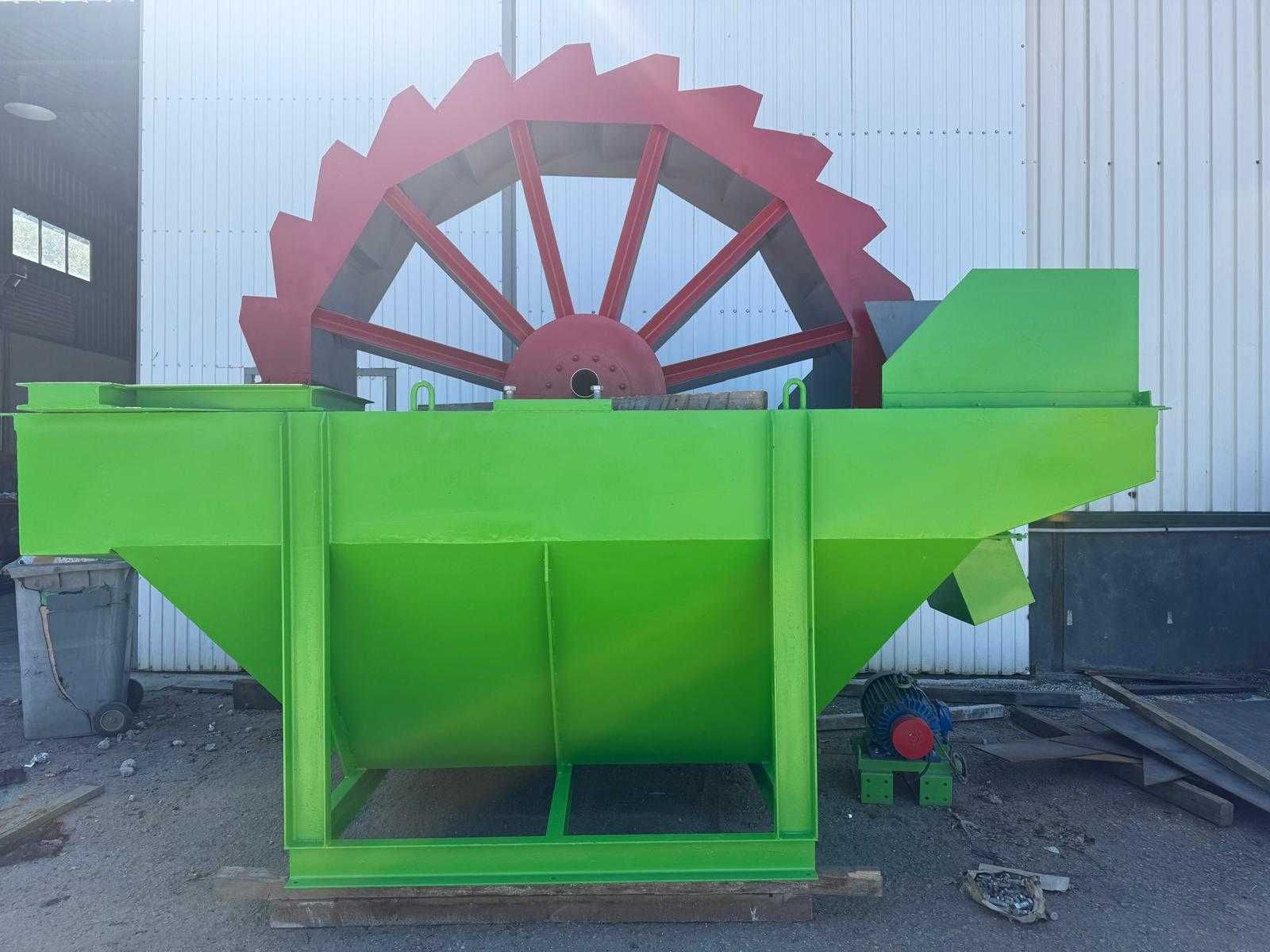 Nora Nova com 3mts com baldes de 700MM - de largura
