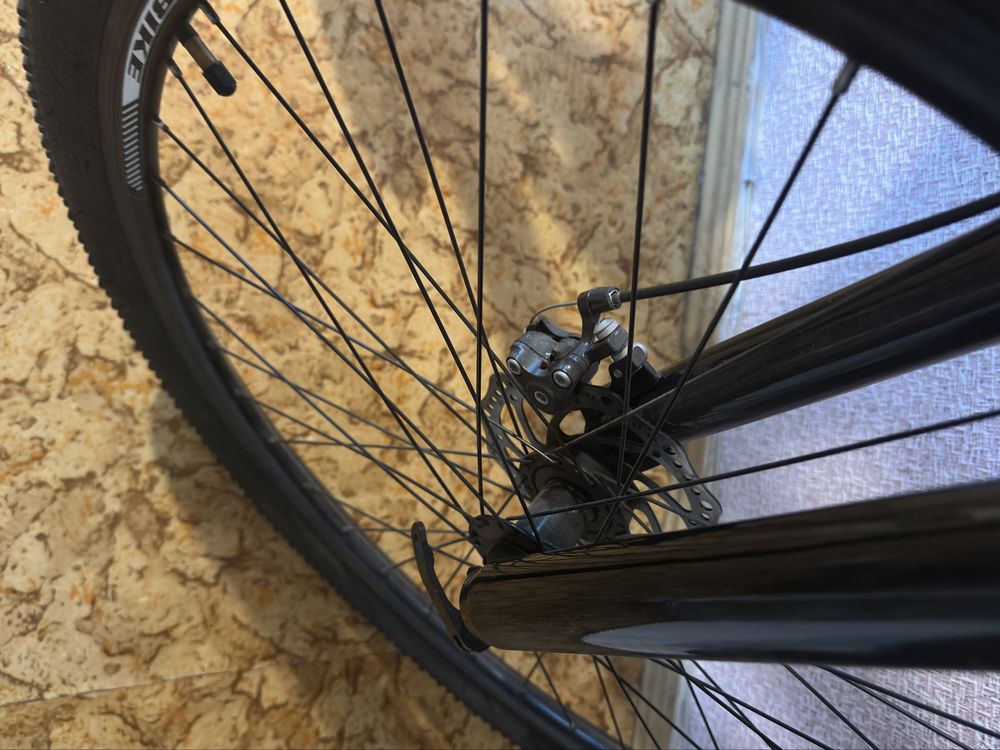 велосипед CrossBike Shark 27.5” 17”