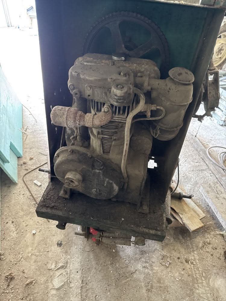 Betoneira usada 400L