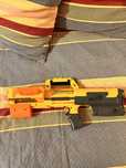 Zabawka NERF Deploy CS-6 ze strzalkami