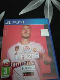 FIFA 20 PlayStation 4 PS4 PL