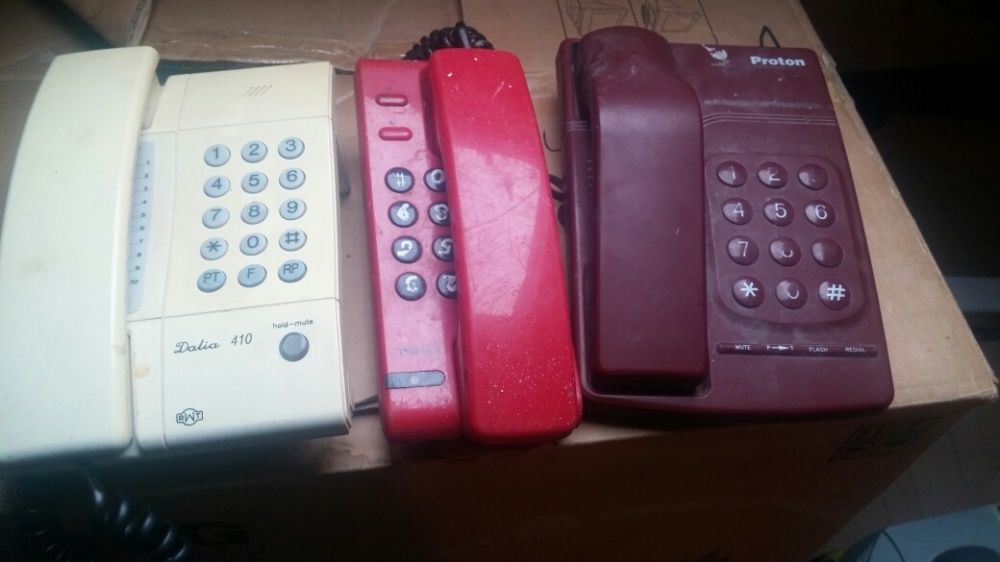 telefon stacjonarny