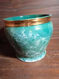 Vaso antigo em cerâmica