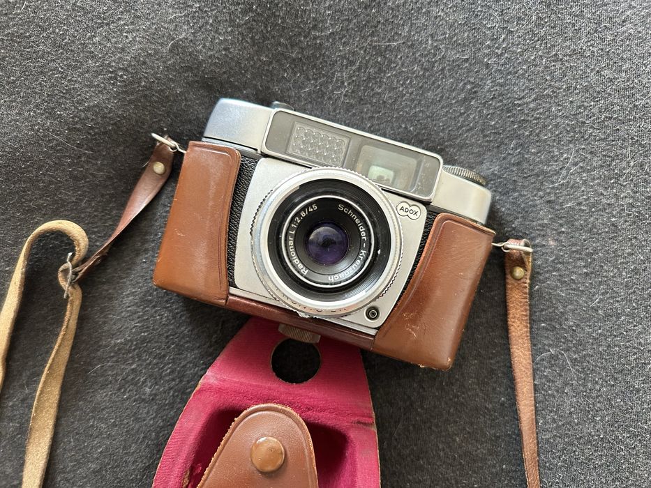 Camera analogica (Adox Pronto-LK) 35mm