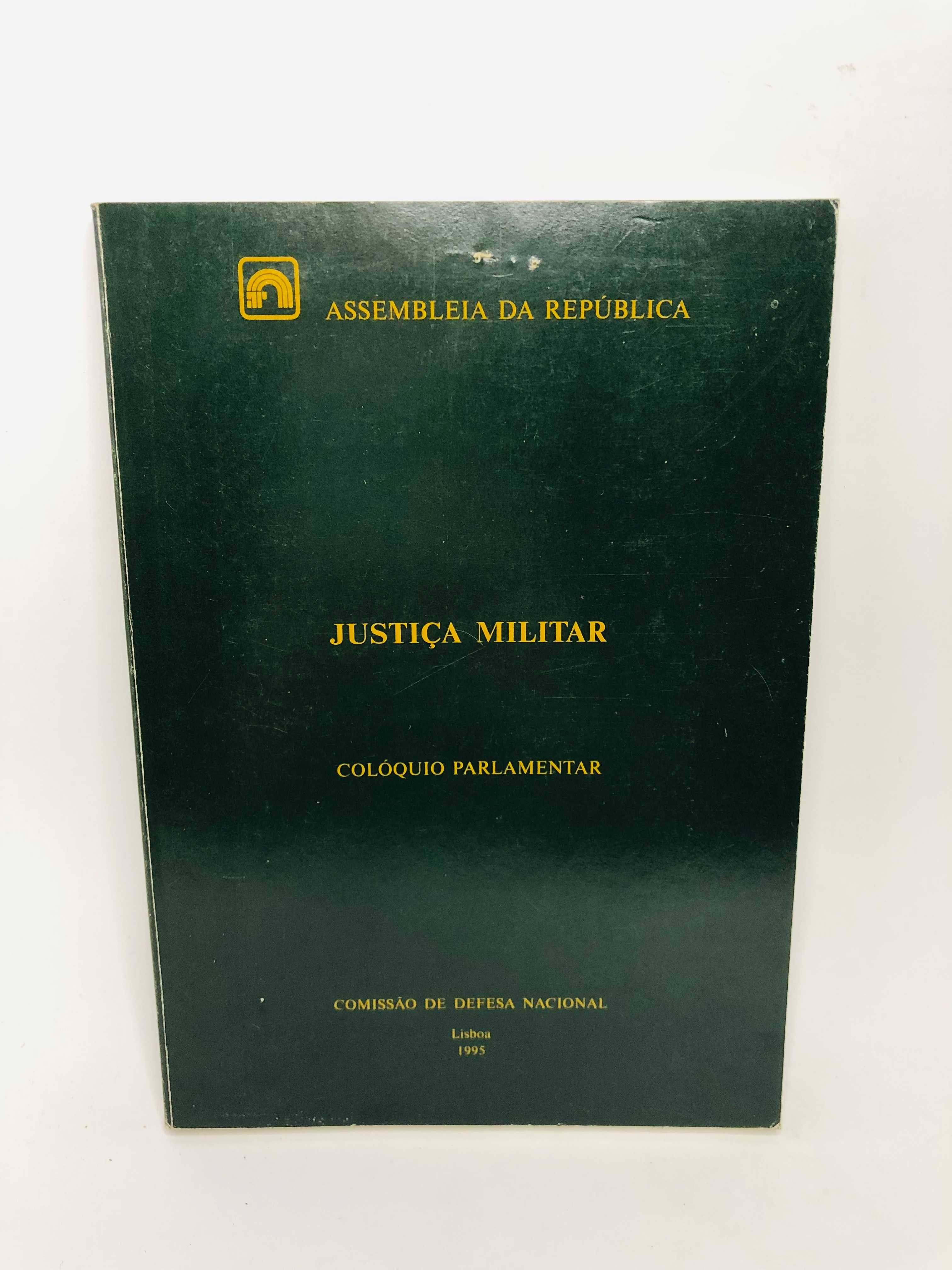Justiça Militar (Colóquio Parlamentar)