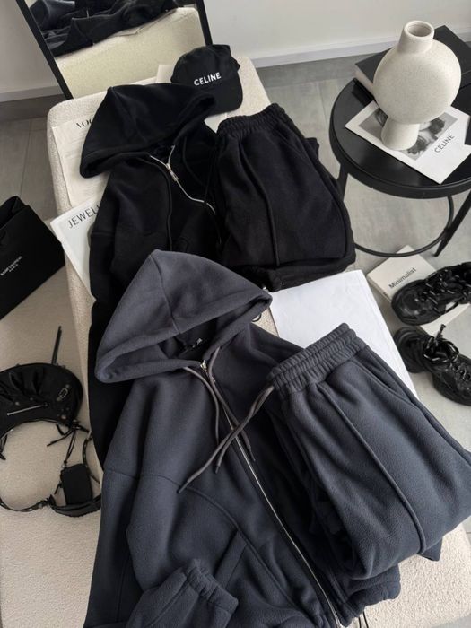 Костюм теплий жіночий