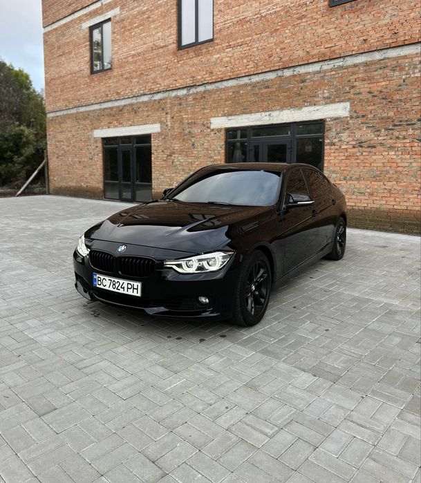 Продам BMW F30 328i торг!