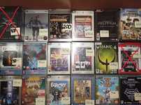 retro stare gry PC 60+ tytułów DLC wydania kolekcjonerskie duży zestaw