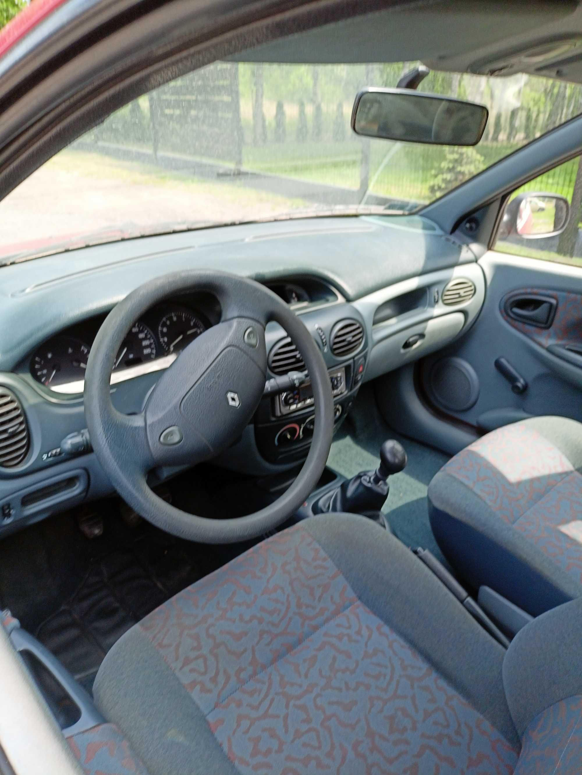 Renault Megane 1,4