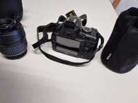 Maquina fotográfica Nikon D3000