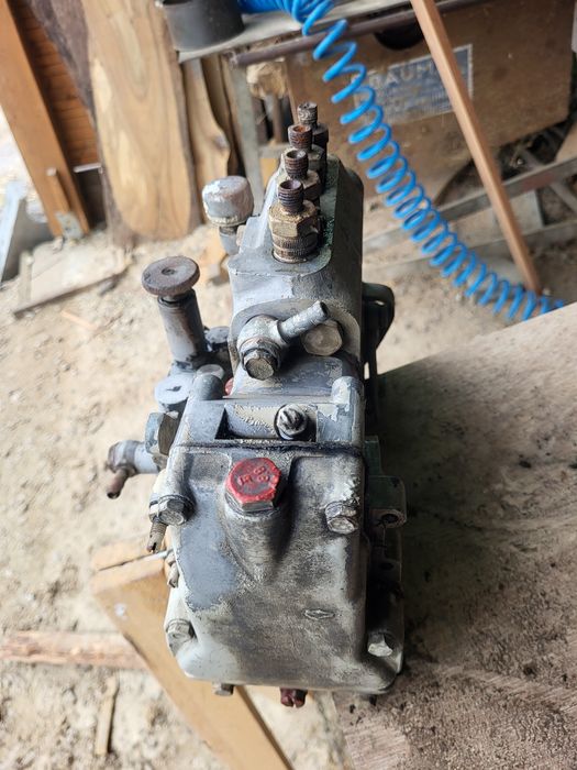 Pompa wtryskowa  C-360