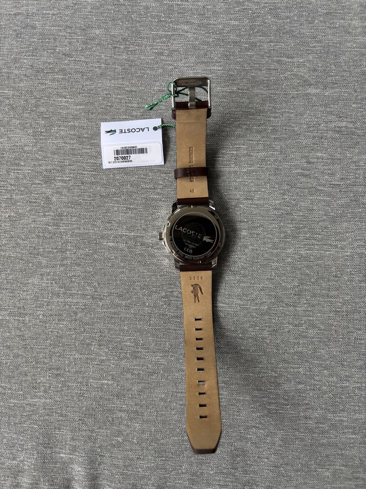 Zegarek męski  Lacoste   NOWY !