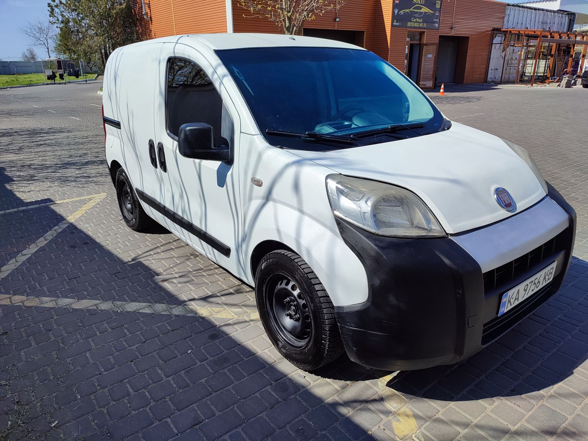 Продам Fiat Fiorino