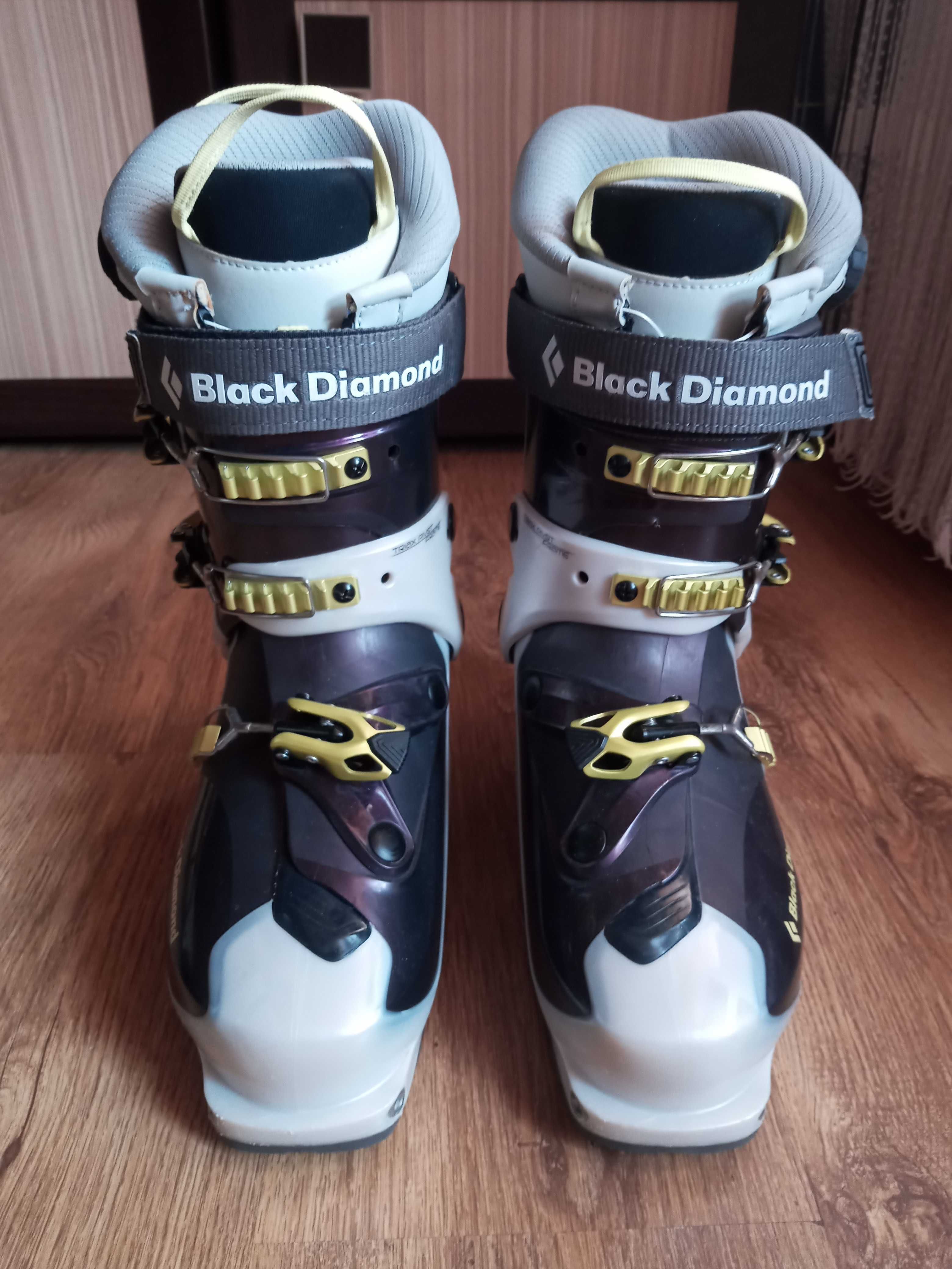 Buty skiturowe Black Diamond Swift 26.5