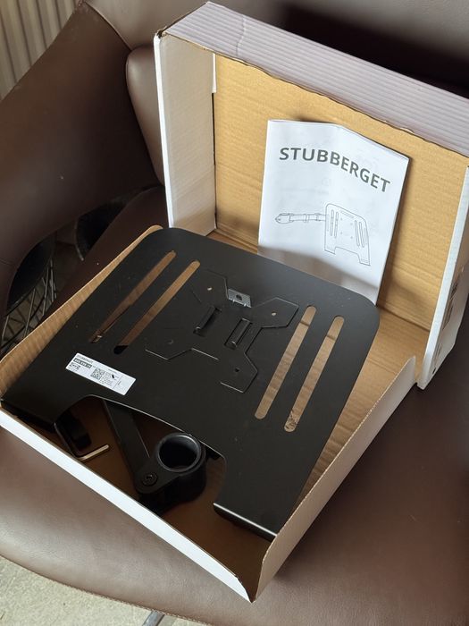 Тримач для ноутбука STUBBERGET, 605.598.15 IKEA