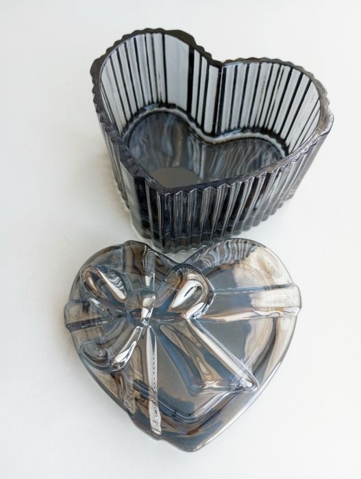 Цукерниця Скляна