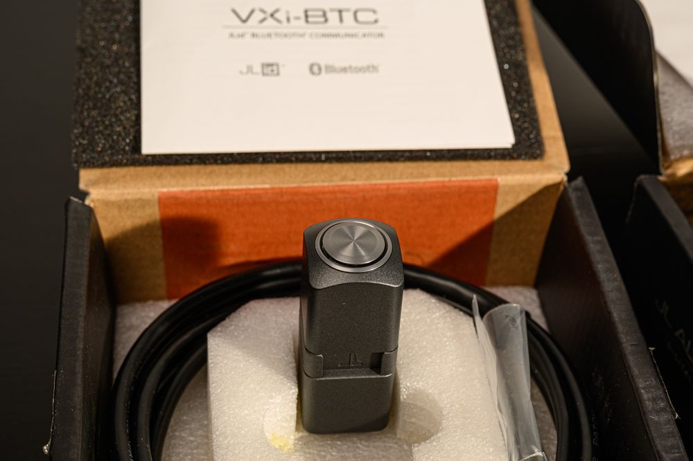 Amplificador JL Audio VX1000/5i