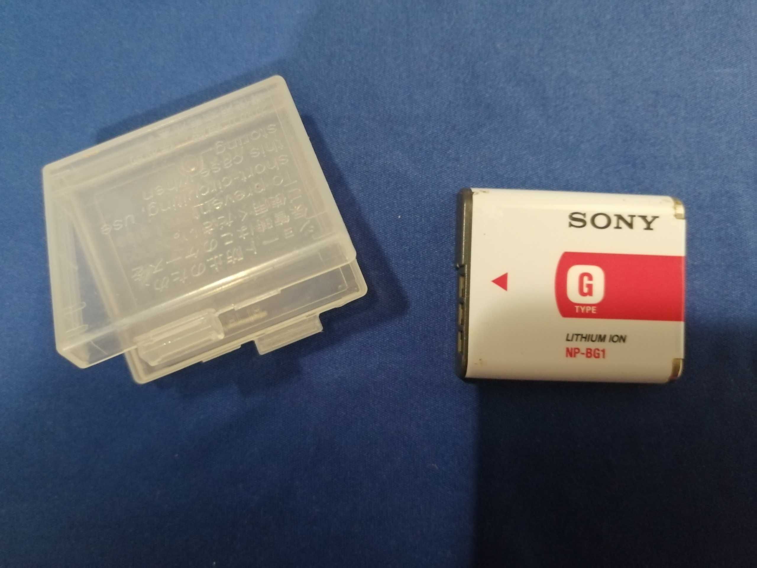 Sony  NP-BG1 Type G Lithium  rechargeable Battery