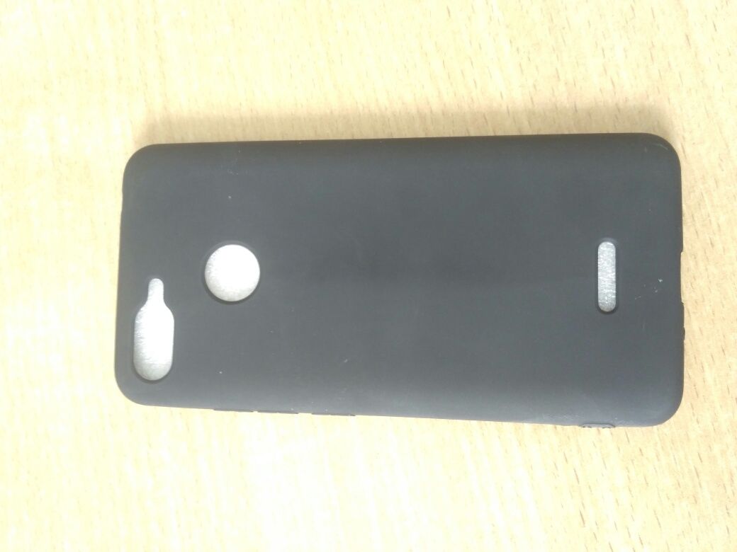 Новий Бампер для Xiaomi redmi 6