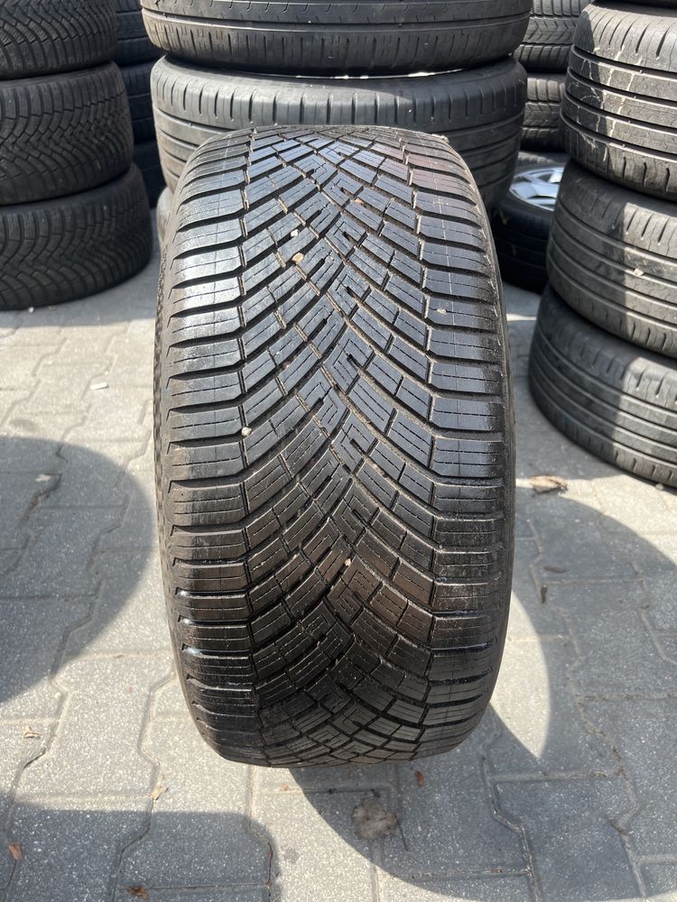 *Opona Continental 255/40/19 pojedynka