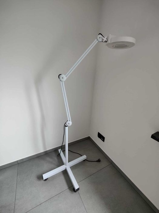 Lampa lupa s4 + statyw BM3150