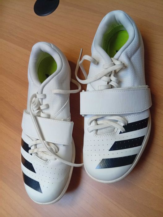 Sapatilhas de atletismo ADIDAS JUMPSTAR
