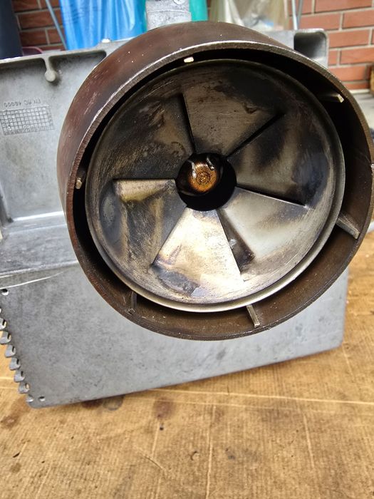 Palnik olejowy Elco VL 2.140 KN, palnik na olej opałowy