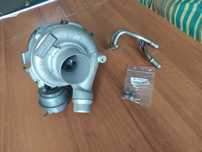 Turbina po regeneracji Nissan Qashqai 2.0 dCi