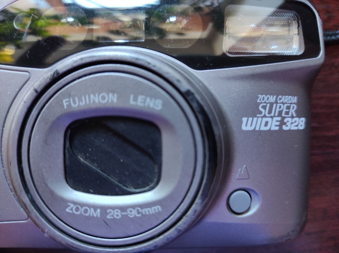 Винтажный фотоаппарат Fujifilm WIDE 328