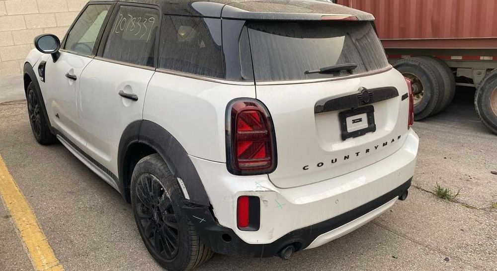 Mini Countryman Cooper S All4 2.0 Benzyna 192 KM 2023 Zarejestrowany