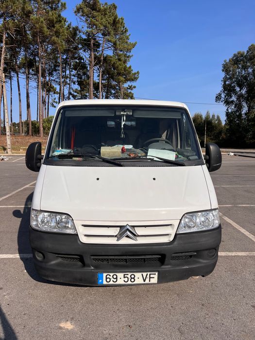 Citroen Jumper 2.0hdi