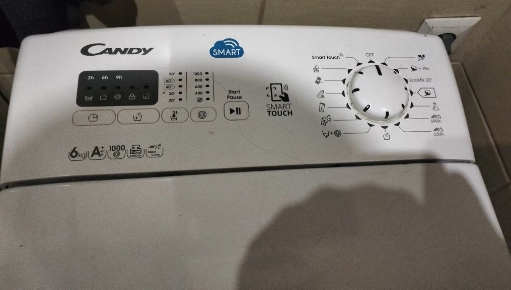CANDY model: CST 360 L-S Smart Touch