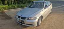 BMW Seria 3 BWM e90 2.0 benzyna 2006r możliwa zamina na przyczepę kempingową