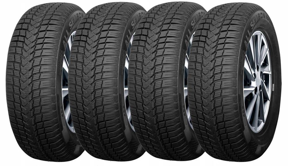 4x 225/50r17 opony Nowe Całoroczne AUTOGREEN ALL SEASON XL dot 2025 98