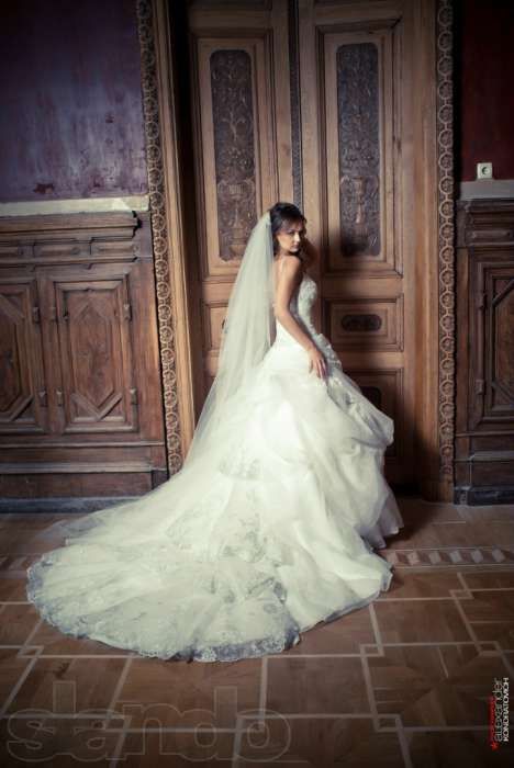 Свадебное платье Benjamin Roberts, 901 модель